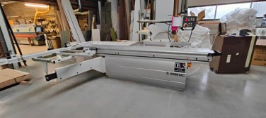 Scie à panneaux Holztech S4000NC