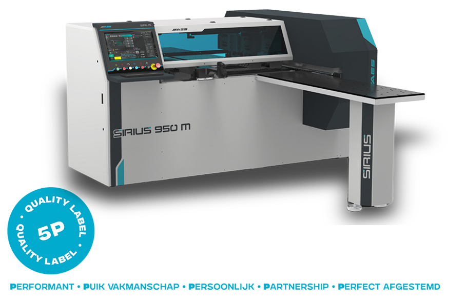 SIRIUS 950 M