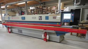 OTT Tornado Top encolleuse de chants