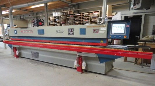 OTT Tornado Top kantenaanlijmer