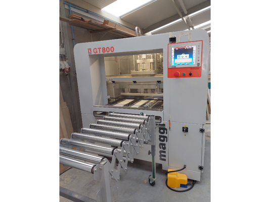 CNC boring machine GT 800