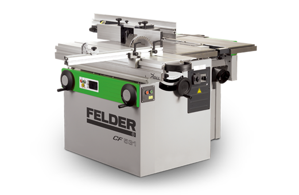 Felder Machines combinées à 5 fonctions CF 531