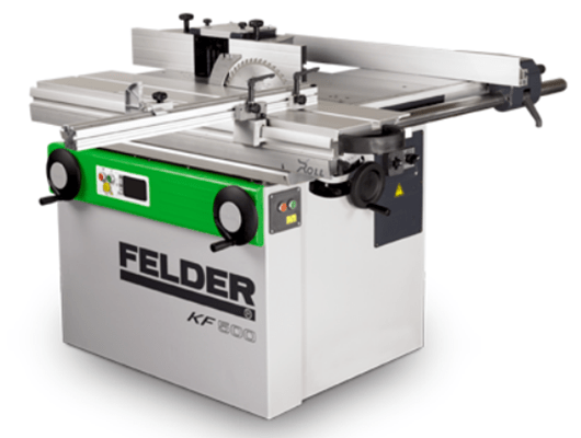 Felder Machines combinées à 2 fonctions KF 500