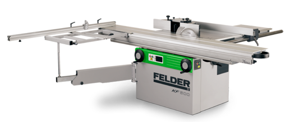 Felder 2-voudige combimachines KF 500 P