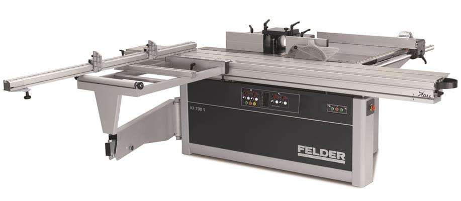 Felder 2-voudige combimachines KF 700 SP