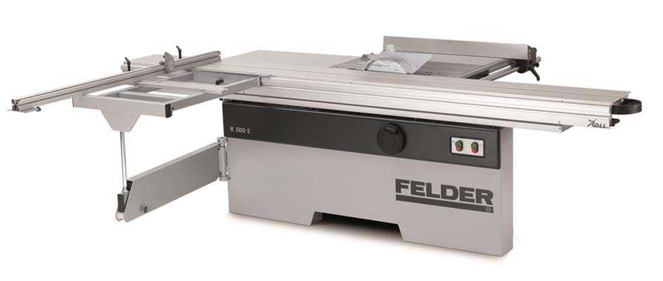 Felder Sawing technologie K 500 S