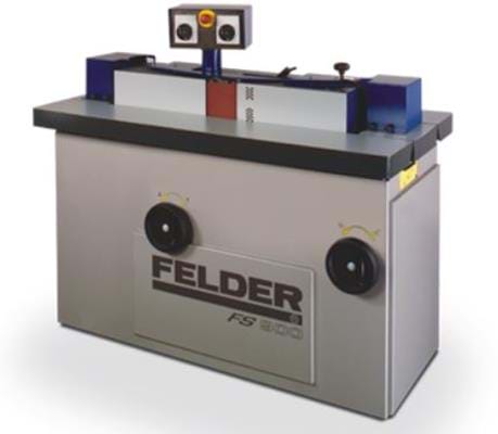 Felder Technologie de ponçage FS 900 KF