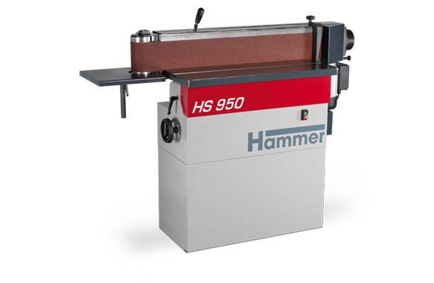 Hammer Schuurmachines HS950