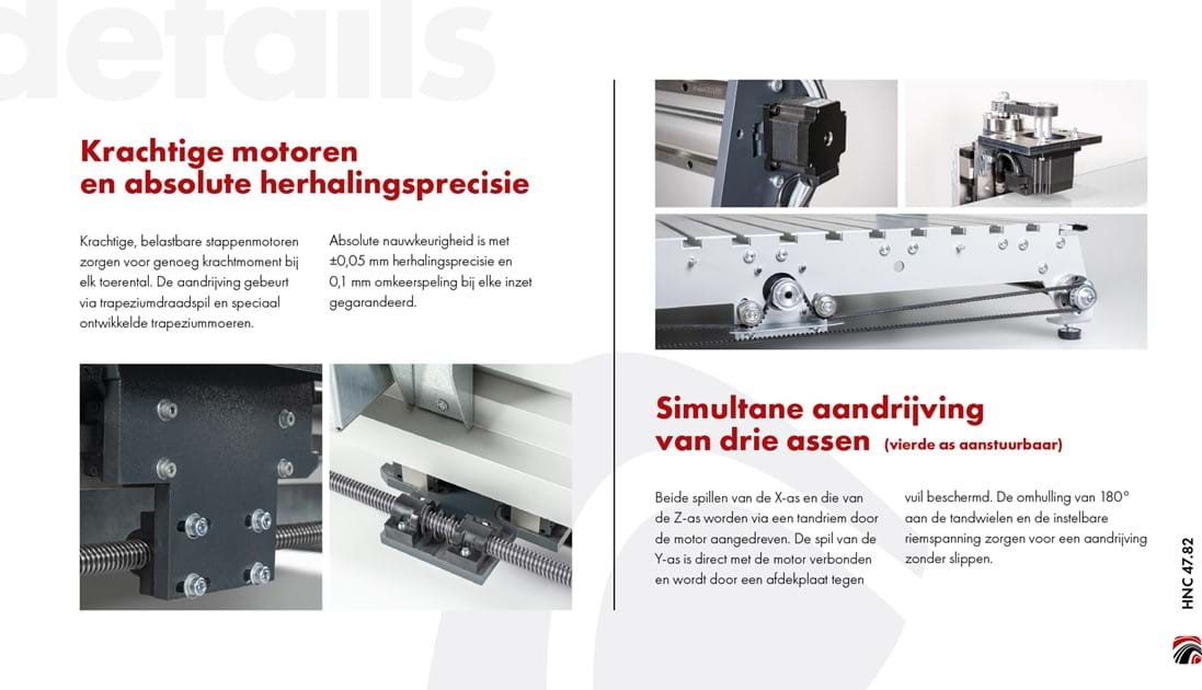 HAMMER HNC Werkzeuglängensensor - CNC Fräsmaschinen - Maschinen -  Holzbearbeitung - Online-Shop