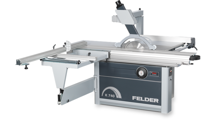 Felder Sawing technologie K 740