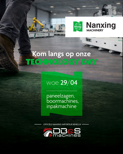 Nanxing technoly days